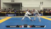 John Passannante vs James Whyte IV 2026 World Master IBJJF Jiu-Jitsu Championship
