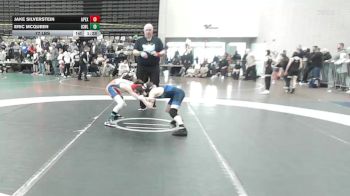 77 lbs Rr Rnd 7 - Jake Silverstein, Apex - ESC vs Eric McQueen, ICWL Bruisers Club - ESC