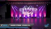 Raider Xtreme - Studio X Bombsquad [2022 Tiny - Hip Hop Day 1] 2022 Power Dance Galveston Grand Nationals