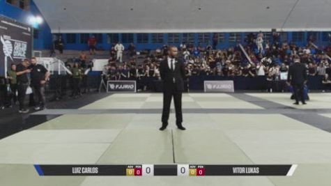 VITOR LUKAS vs LUIZ CARLOS 2026 Carlson Gracie