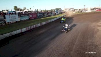 Full Replay | Kubota High Limit Racing Tuesday at Eagle Raceway 6/11/24