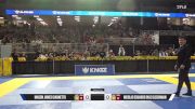 Nicolas Eduardo Diaz Gleichman vs Bryson Cash Viola 2025 Pan Kids Jiu-Jitsu IBJJF Championship
