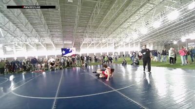 144 lbs Cons. Round 1 - Tristen Kirk, Skyline vs Finn Malan, Wasatch Wrestling Club