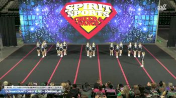 Oldham County Cheer & Rec - Bombshells [2026 L2 - Rec Performance Elite - 10Y Day 2] 2026 Spirit Sports Indianapolis Nationals