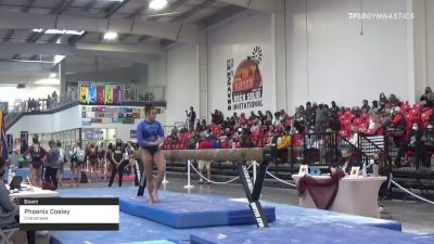 Phoenix Cosley - Beam, Crenshaws - 2021 Region 3 Women's Championships