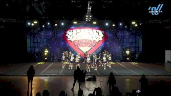 Cheer Academy of Missouri - Honor [2024 L3 Senior - Medium Day 1] 2024 Spirit Sports Kansas City Nationals