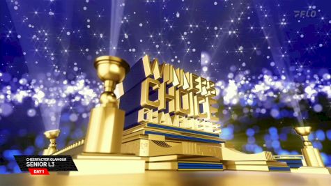 CheerFactor Glamour - Senior L3 [2026 Day 1 CheerFactor Glamour] 2026 Winner's Choice Live at Foxwoods