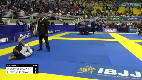 Replay: Mat 7 - 2023 2023 Brasileiro Jiu-Jitsu IBJJF | Apr 29 @ 11 AM