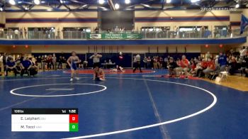 106 lbs Round Of 16 - Sam Culp, Red Land vs Chase Parisan, Oley Valley