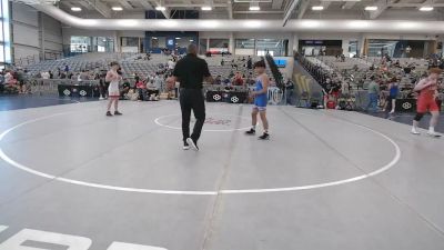 126 lbs Champ. Rd Of 32 - Alex Curtis, RBYWC vs Caiden Avila, Silvaback
