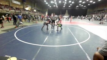 Rr Rnd 3 - Victor Quintana, Pueblo West Storm vs Cuauhtemoc Galaviz, Bear Cave