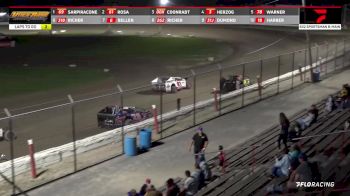 Full Replay | Empire State Showdown at Utica-Rome Speedway 9/21/24