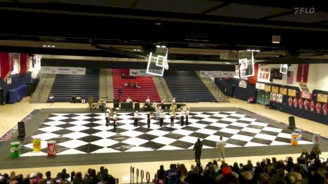Damien HS "La Verne CA" at 2026 WGI Perc/Winds Temecula Regional+