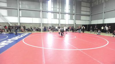 285 lbs Quarters - Konner Jack, Reality Sports Wrestling Club vs Jacob Najera, Takedown Express Wrestling Club