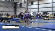 Lydia Scheuermann - Floor, Arizona Sunrays - 2021 Region 1 Women's Championships