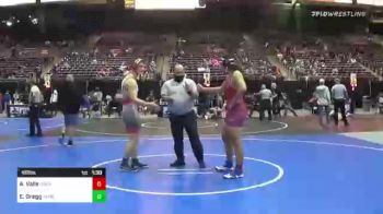 182 lbs Semifinal - Andrew Valle, Stampede vs Ethan Gregg, Hemet Wc