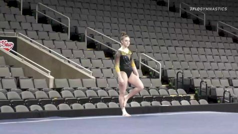 Riley Carman - Floor, Gym X- Treme - 2022 Elevate the Stage Toledo presented by Promedica