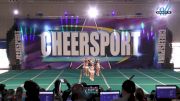 Airborne Elite All Stars - Fly Girls [2024 L1 Mini Day 1] 2024 CHEERSPORT Toms River Classic