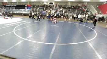 Replay: Mat 1 - 2026 16U & Junior Folkstyle National Champs | Mar 15 @ 9 AM