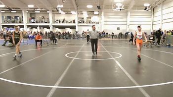 106 lbs Semifinal - Joseph Colardo, Top Flight Wr Ac vs Micah Mcgrath, Smittys Wrestling Barn