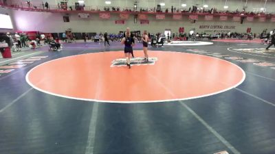 131 B Cons. Round 2 - Olivia Root, Davenport University vs Olivia Heft, Grand Valley State