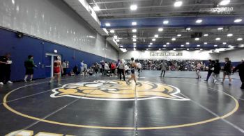 125 lbs Consi Of 16 #1 - Luis Garcia, Bridgewater vs Zach Henault, Roger Williams