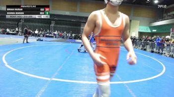 175 lbs Consi Of 16 #2 - Kyler Swensen, Mountain Crest vs Ashton Lassig, Temecula Valley