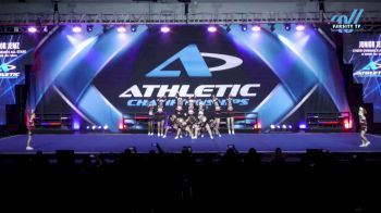 Cheer Dynamics All Stars - Junior Jemz [2025 L2 Junior - D2 - Small Day 2] 2025 Athletic Championships Grand Nationals