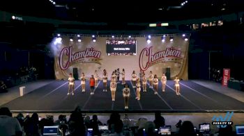 East Jersey Elite - Code Black [2022 L4.2 Senior Coed - D2 - Medium] 2022 CCD Champion Cheer and Dance Grand Nationals