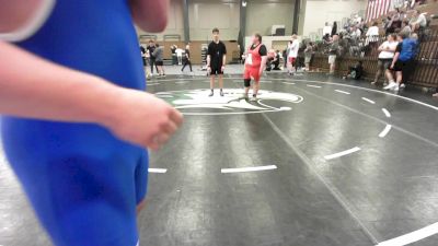 285 lbs Rr Rnd 4 - Korbin Mincey, Lumpkin County Wresting vs Jaden Wesley Rakestraw, Slate Wrestling Academy