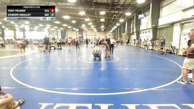 220 lbs Rr Rnd 3 - Tony Palmer, Prestige Worldwide vs Connor Smalley, Team Shutt King Penguin