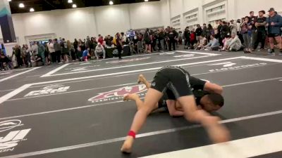 Replay: Mat 9 - 2026 ADCC San Diego Open | Jan 24 @ 8 AM