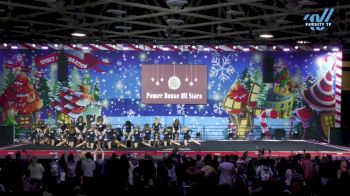 Power House All Stars - Godspeed [2024 L1 Junior - Medium] 2024 Spirit Celebration Christmas Grand Nationals