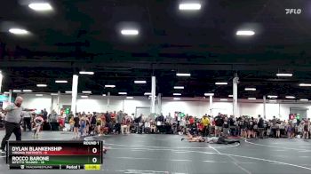60 lbs Round 1 (8 Team) - Rocco Barone, Bitetto Trained vs Dylan Blankenship, Virginia Partriots