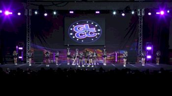 ICE - Blackout [2025 L6 Senior Coed - Small Day 1] 2025 GLCC Grand Nationals