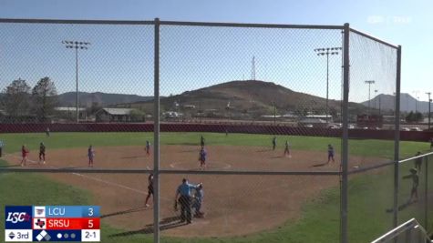 Replay: LCU vs Sul Ross State | Mar 28 @ 5 PM