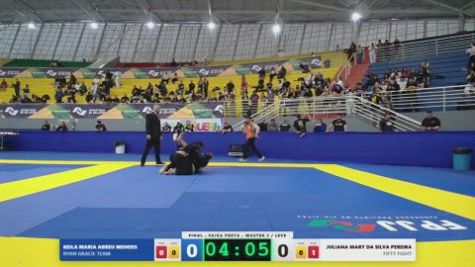 Replay: Mat 12 - 2026 FPJJ Circuito Paulista GI Etapa 3 | Aug 16 @ 9 AM