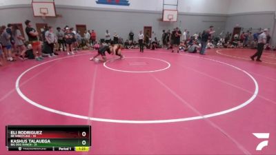 175 lbs Round 1 (6 Team) - Eli Rodriguez, BB Wrestling vs Kashus Talauega, Big Dog Ranch