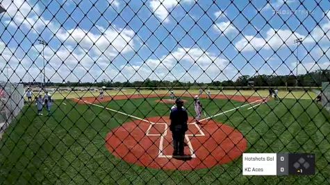 KC Aces vs. Hotshots Gold - 2020 Top Club National Championship 18U