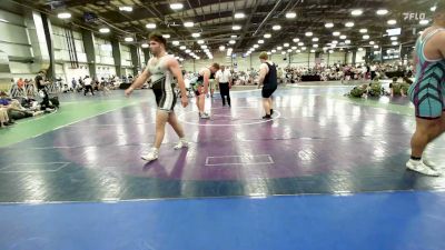 285 lbs Rr Rnd 1 - William Corrente, Iron Faith Black - HSB vs Owen Rush, TNWC Black - HSB