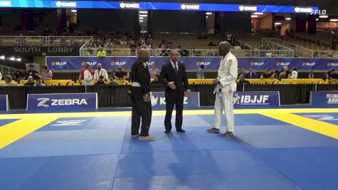 Matthew Anthony Banton vs Antoine Jamael Hester 2026 Pan Jiu Jitsu IBJJF Championship