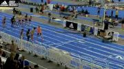High School Boys' Mile Championship, Heat 2