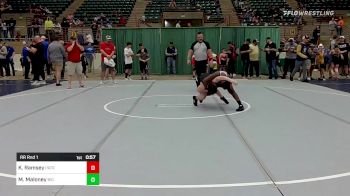 120 lbs Rr Rnd 1 - Khalil Ramsey, Patriot Wrestling Club vs Mason Maloney, Big Red MC Wrestling Club