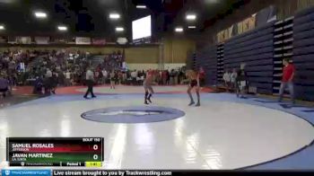 106 lbs Champ. Round 2 - Samuel Rosales, Jefferson vs Javan Martinez, La Junta