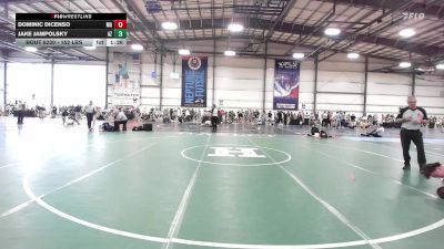 152 lbs Round Of 128 - Dominic DiCenso, MA vs Jake Jampolsky, AZ