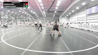 132 lbs Consi Of 16 #2 - Max Co, FL vs Evan Ulrich, WV