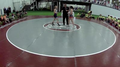 140 lbs Hayden Manning, Pennsylvania vs Audrey Robinson, Oregon