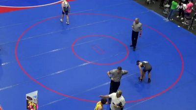 172 lbs Consi Of 16 #1 - Maxx Kitka, Danville vs Eli Foster, Bald Eagle Area