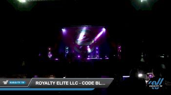 Royalty Elite LLC - Code Blue [2023 L4 Senior - D2] 2023 The American Gateway St. Charles Nationals