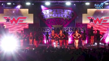 Woodlands Elite - OR - Majors [2025 L4 Junior - Medium Day 2] 2025 Spirit Sports Grand Nationals